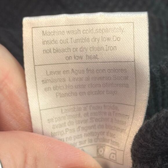 Penn State Nitany Lions Football Thermal Waffle Knit Pullover Vneck size XL - Picture 7 of 7